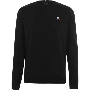 Image 1 of Le Coq Sportif Мъжка блуза Le Coq Sportif LeCoq Essential Mens Crew Sweater - Black