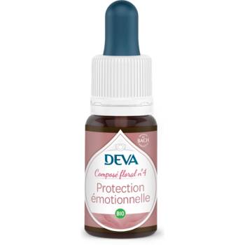 Deva Емоционален баланс, капки по метода на Бах № 4, капкомер 15 ml | Deva (777022 (152453DEVA))