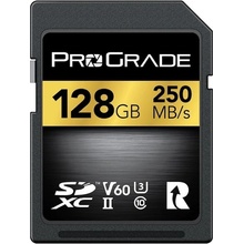 ProGrade Digital V60 Gold 128 GB SDXC UHS-II PGSD128GBKNA