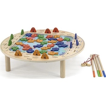 Viga Toys Вига Риболовна игра 3989 (3989) (3989)
