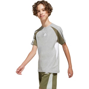 Adidas Тениска Seasonal Essentials Colorblock T-Shirt (JD0059)