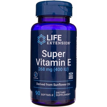 Life Extension Super Vitamin E 400IU 90 tobolek