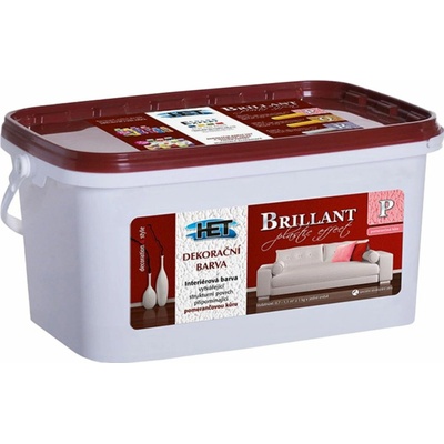 Het Brillant P 15kg plastický