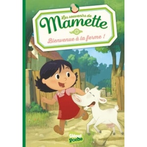 Mamette - Poche - Tome 01 | Romain Gadiou, Chloé Sastre (2017)