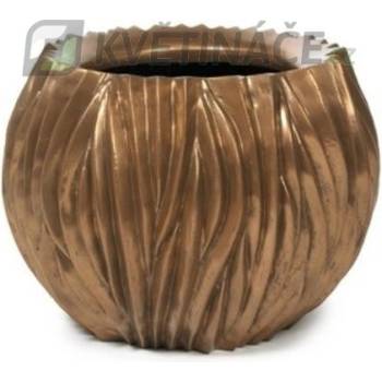 River Bowl Bronze 47x35cm