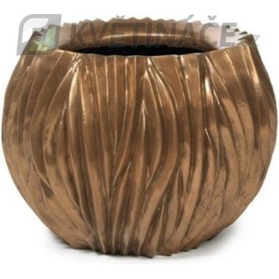River Bowl Bronze 47x35cm