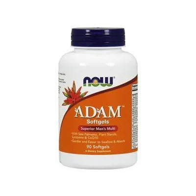 NOW Мултивитамини за мъже ADAM Superior Mens Multiple Vitamin, 90 таблетки, 2002