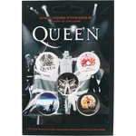 RAZAMATAZ Значки Queen - RAZAMATAZ - BB010