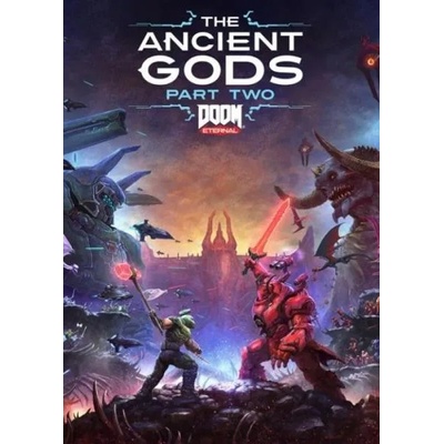 Bethesda DOOM Eternal The Ancient Gods Part Two (PC)