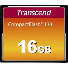Transcend CompactFlash 16GB TS16GCF133