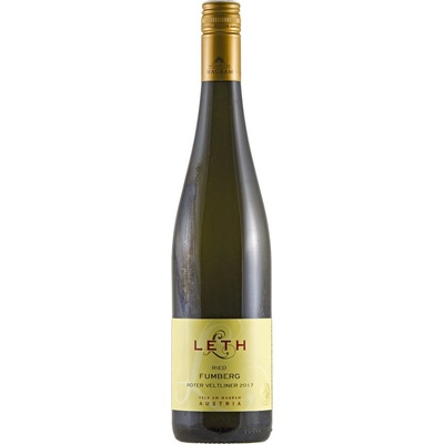Wagram Weingut Leth Roter Veltliner Fumberg 2021 13% 0,75 l (holá láhev)