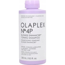 Olaplex č. 4P Blonde Enhancer tónovací šampon 250 ml