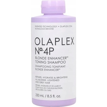 Olaplex č. 4P Blonde Enhancer tónovací šampon 250 ml