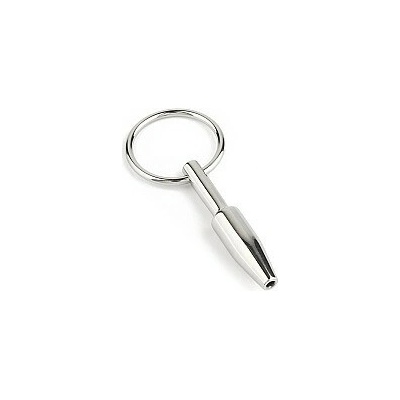 Mr. Steel Mini Fucker Open Plug 9mm, uretrálny kolík