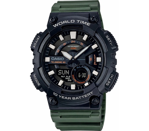 Casio AEQ-110W-3A