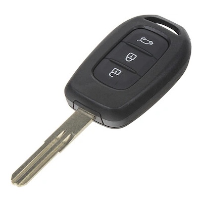 Náhradní obal klíče pro Renault, 3-tlačítkový 48RN119