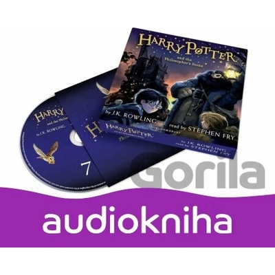 Harry Potter and the Philosopher's Stone - J.K. Rowling