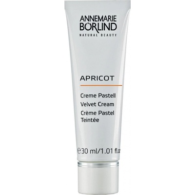 AnneMarie Börlind Creme Pastell tónovací hydratační krém Apricot 30 ml