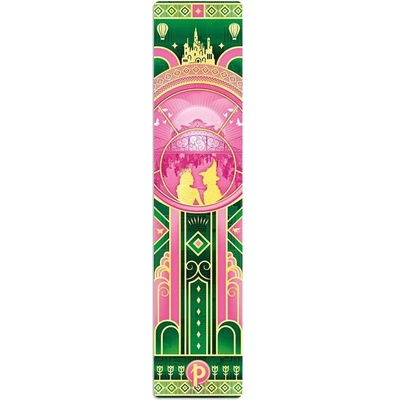 Paperblanks Книгоразделител The magic of Wicked (5535100098)