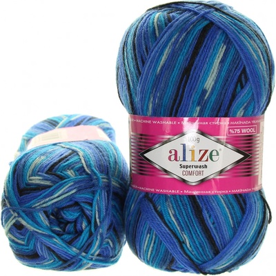Alize Superwash Comfort 4446
