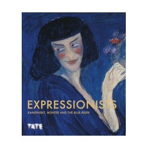 Expressionists | Natalia Sidlina (ISBN: 9781849768955)