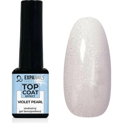 Expa Nails Quick finish gel Violet pearl 5ml