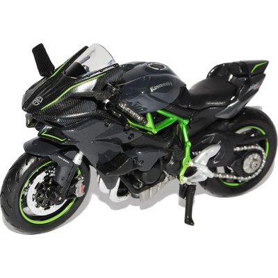 Maisto Model motorky Kawasaki Ninja H:12 – Hledejceny.cz