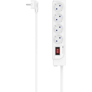 Hama 4 Plug Switch (223165)