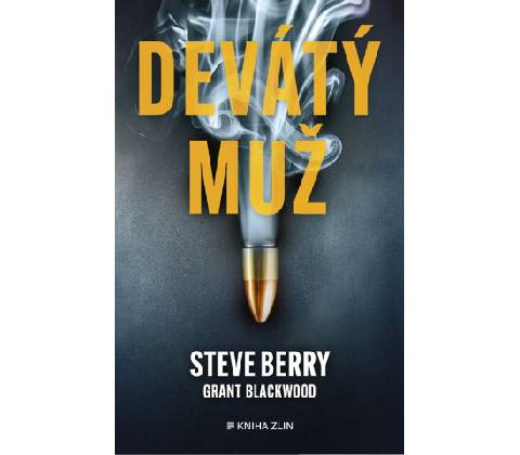Devátý muž - Steve Berry