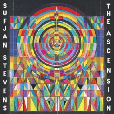 The Ascension - Sufjan Stevens CD