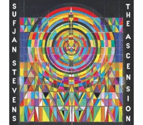 The Ascension - Sufjan Stevens CD