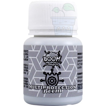 Image 1 of Boom Nutrients Multiprotection Boom 30мл. - органичен инсектицид и фунгицид (610476)
