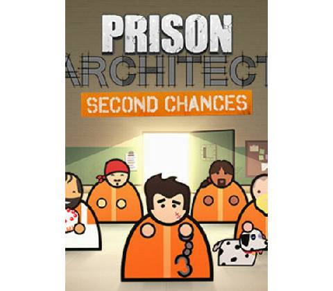 Prison Architect Second Chances