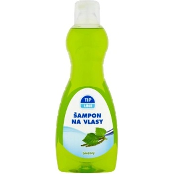 Tip Line březový šampon 1000 ml