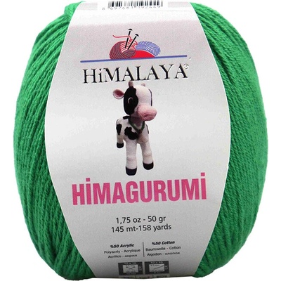 Himalaya Himagurumi 30145 trávově zelená