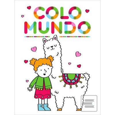 Colomundo Holčička s lamou