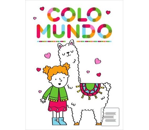 Colomundo Holčička s lamou