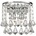 Searchlight 3302-2CC