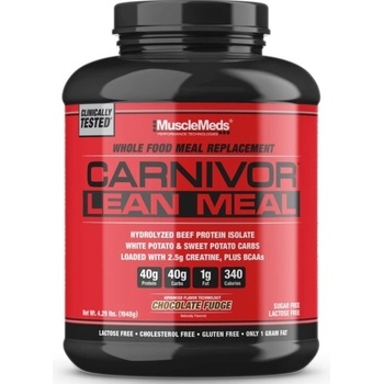 MUSCLEMEDS CARNIVOR LEAN MEAL 1948 g