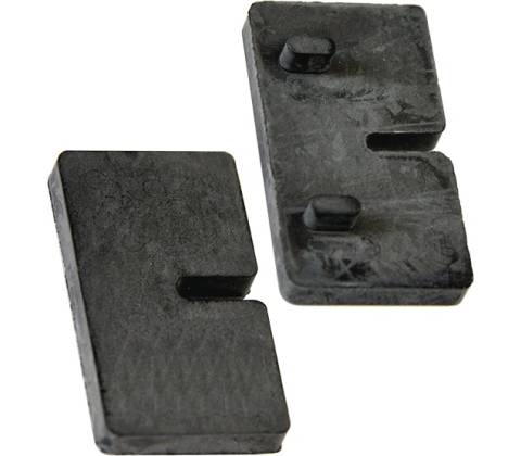 Gumičky pre plech 1,5 mm