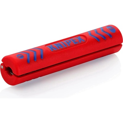 Odizolovací nůž Knipex 16 60 100 SB na koaxiální kabely – Zboží Dáma