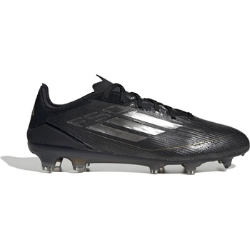 Adidas Футболни бутонки Adidas F50 Pro Firm Ground Football Boots - Black/Silver