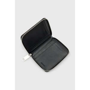 AllSaints портфейл дамски от кожа LENA HEX (W130XC) - answear - 158,40 лв