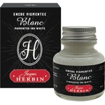 Jacques Herbin Decorative Рисуване с мастило White 30 ml 1 бр (13501T)