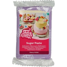 FunCakes Fondánová hmota Světle fialová 250 g