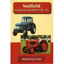 Nuffield, Leyland and Marshall 1948 - 85