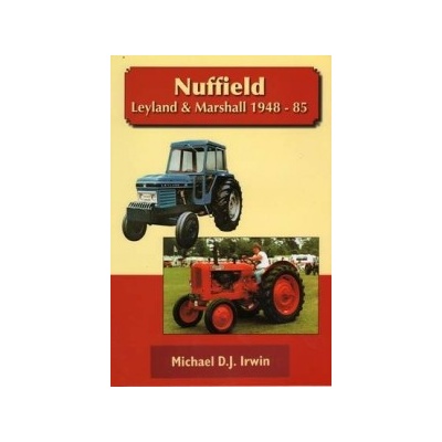 Nuffield, Leyland and Marshall 1948 - 85