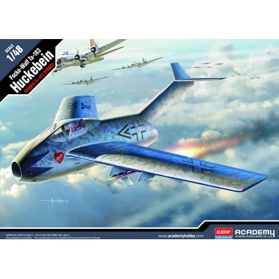 Academy Model Kit letadlo 12327 Focke-Wulf Ta-183 Huckebein 36-12327 1:48