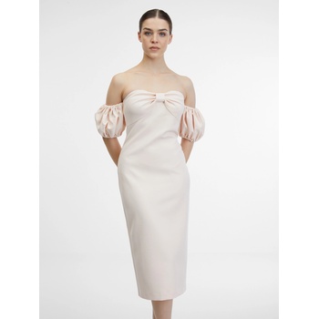 orsay Бежова дамска рокля ORSAY Orsay | Bezhov | ЖЕНИ | S