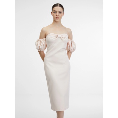 orsay Бежова дамска рокля ORSAY Orsay | Bezhov | ЖЕНИ | S